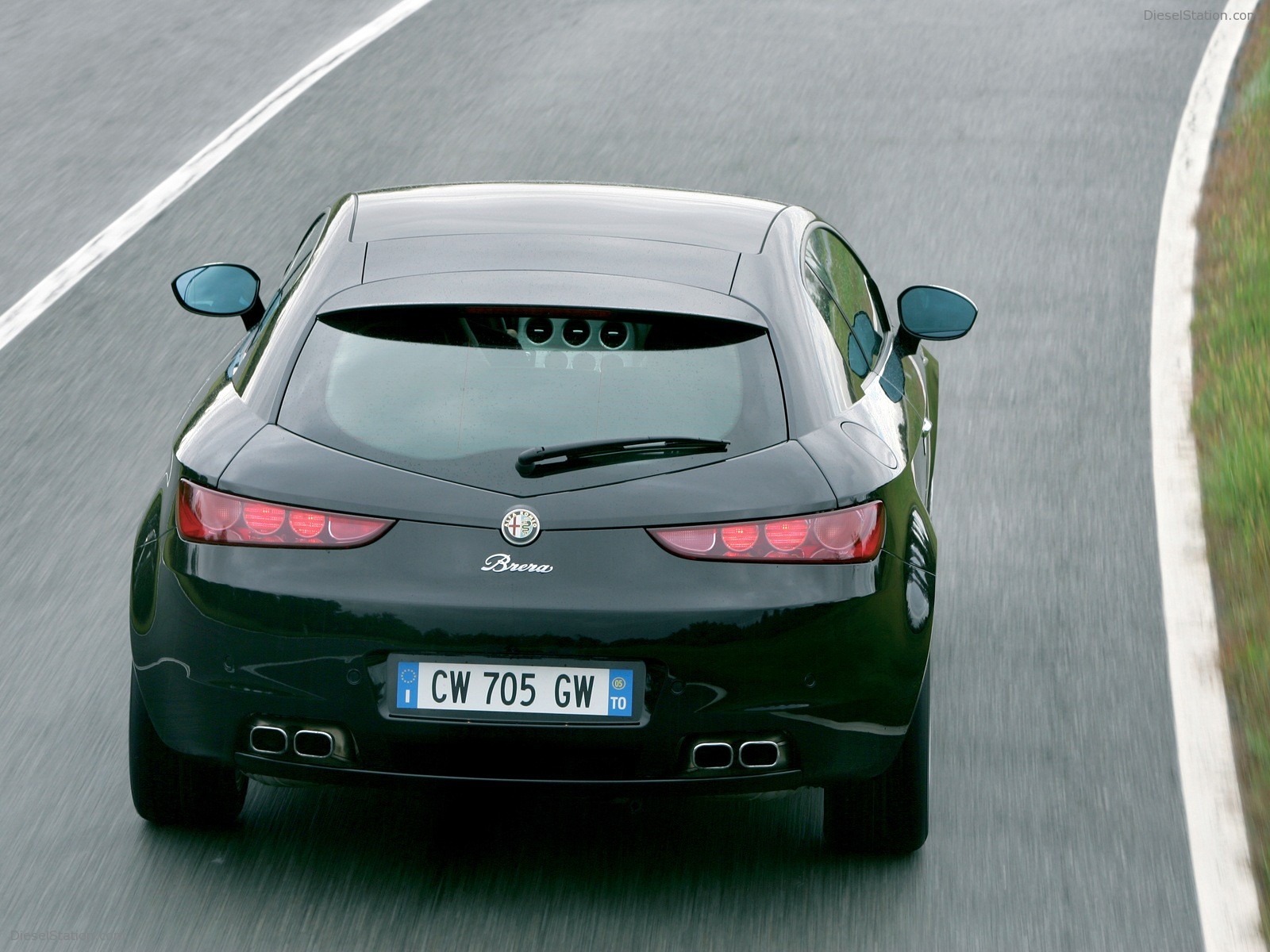 Alfa Romeo Brera